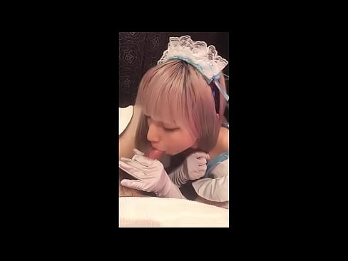 ❤️ Japanese Idola [mayuka], costume ancilla Gallica, pars 1, blowjob and jerk off with lotion Sex  at la.dreamlandpassionjourney.ru