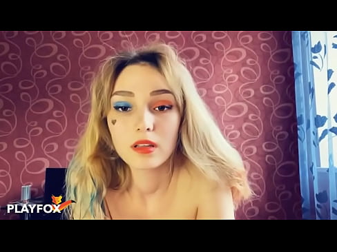 ❤️ Magica specula virtualis re vera mihi concumbere cum Harley Quinn . dedit Sex  at la.dreamlandpassionjourney.ru