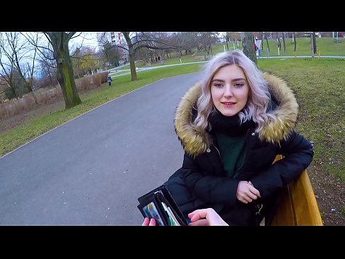 ❤️ Calidum cum pecunia alieni absorbet - blowjob in parco ab Eva Elfie Sex at la.dreamlandpassionjourney.ru